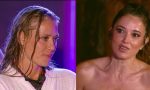 Yamila Reyna le dedicó unas emotivas palabras a Ludmila Ksenofontova en ¿Volverías con tu ex?: "No te avergüences"