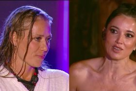 Yamila Reyna le dedicó unas emotivas palabras a Ludmila Ksenofontova en ¿Volverías con tu ex?: "No te avergüences"
