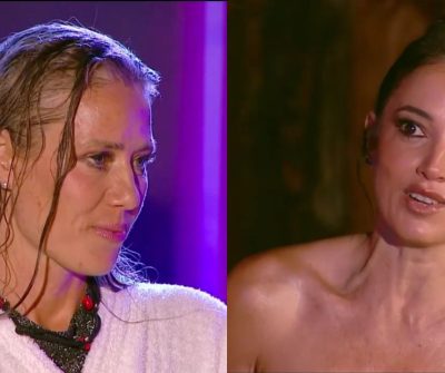 Yamila Reyna le dedicó unas emotivas palabras a Ludmila Ksenofontova en ¿Volverías con tu ex?: "No te avergüences"
