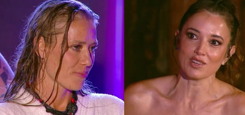 Yamila Reyna le dedicó unas emotivas palabras a Ludmila Ksenofontova en ¿Volverías con tu ex?: "No te avergüences"