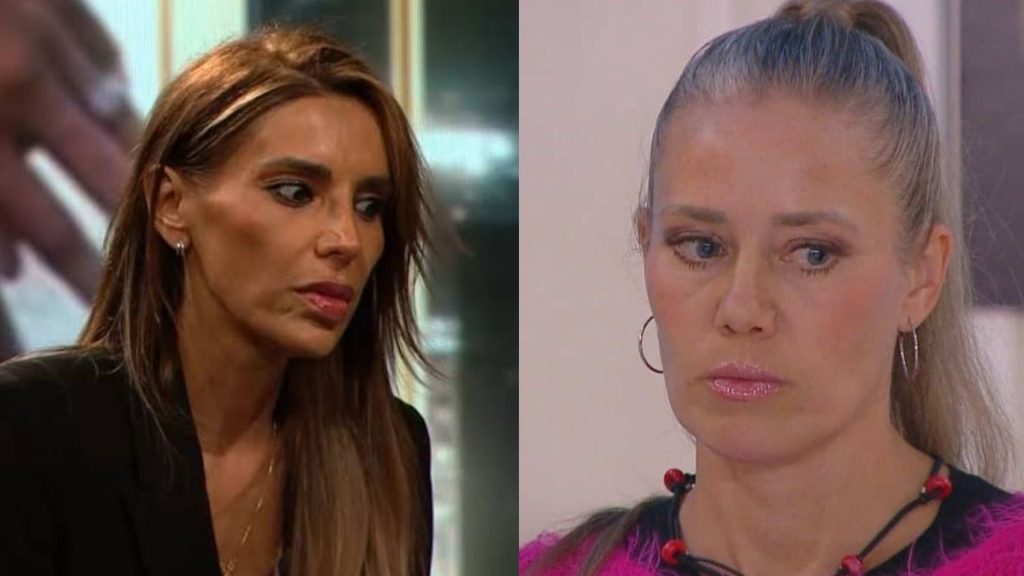 Ludmila Ksenofontova sorprendió con detalles de su relación con Carla Ballero