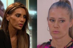 Ludmila Ksenofontova sorprendió con detalles de su relación con Carla Ballero