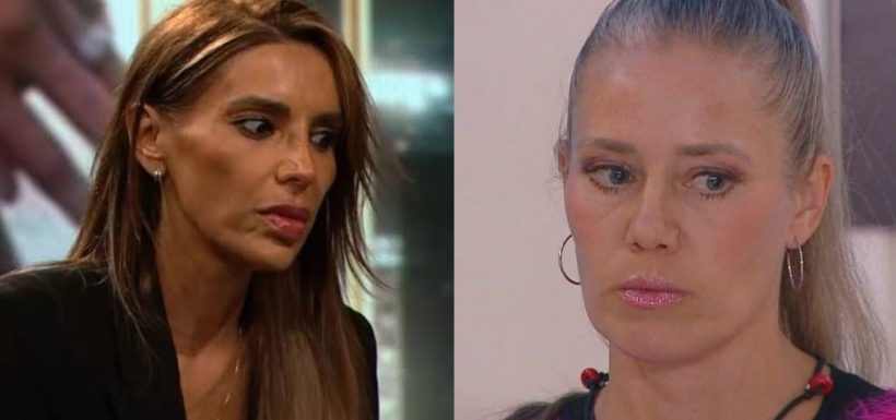 Ludmila Ksenofontova sorprendió con detalles de su relación con Carla Ballero