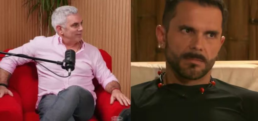 José Miguel Viñuela lanzó dura critica a la situación que vive Álvaro Ballero tras ingreso al reality: "Es tan indigno"