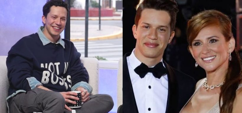 Alonso Quintero reveló que lo despidieron de Canal 13 tras romance con Sigrid Alegría: "Muy polémico"