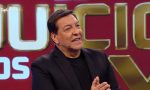 Julio César Rodríguez se despidió de El juicio de los Ex con emotivas palabras: "Muchas gracias..."