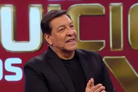 Julio César Rodríguez se despidió de El juicio de los Ex con emotivas palabras: "Muchas gracias..."