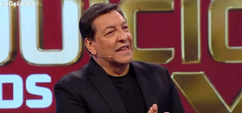 Julio César Rodríguez se despidió de El juicio de los Ex con emotivas palabras: "Muchas gracias..."