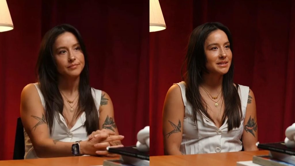 Denise Rosenthal se sinceró sobre su lucha contra la depresión: "Un proceso doloroso"