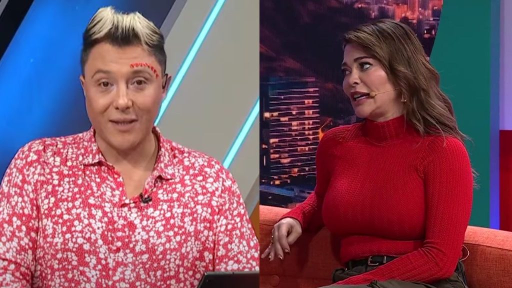 Antonella Ríos anunció acciones legales contra Sergio Rojas: "Para hacerme respetar"