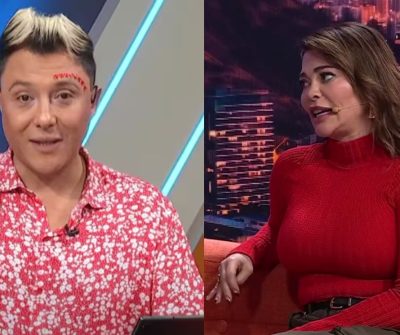 Antonella Ríos anunció acciones legales contra Sergio Rojas: "Para hacerme respetar"