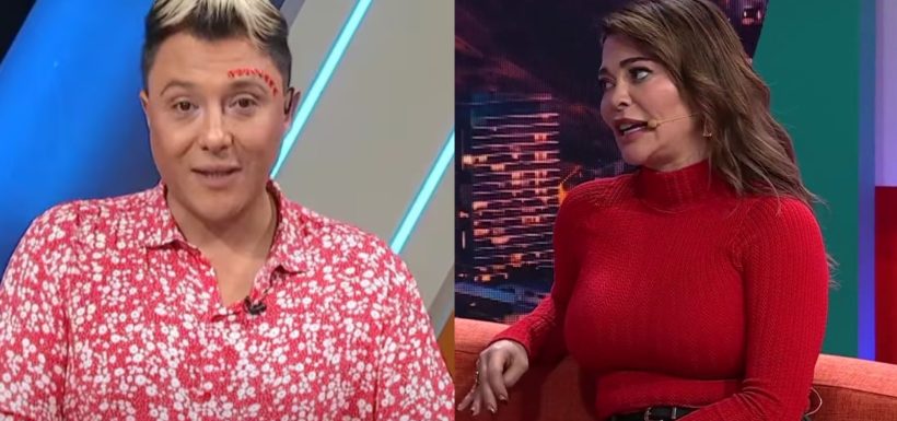 Antonella Ríos anunció acciones legales contra Sergio Rojas: "Para hacerme respetar"