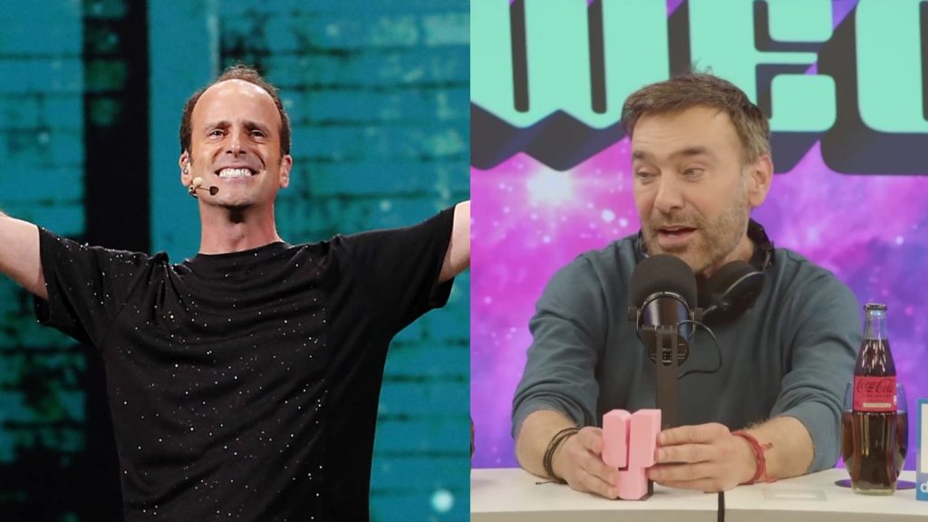 Jordi Castell recordó la vez que estalló contra Stefan Kramer por sus imitaciones: Llegaron a un acuerdo judicial
