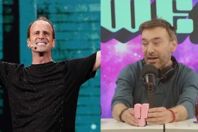 Jordi Castell recordó la vez que estalló contra Stefan Kramer por sus imitaciones: Llegaron a un acuerdo judicial
