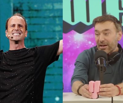 Jordi Castell recordó la vez que estalló contra Stefan Kramer por sus imitaciones: Llegaron a un acuerdo judicial