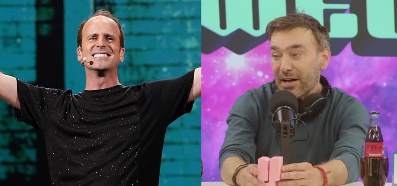 Jordi Castell recordó la vez que estalló contra Stefan Kramer por sus imitaciones: Llegaron a un acuerdo judicial