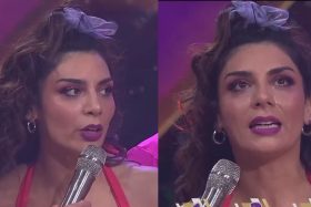 Kathy Contreras no aguantó las lagrimas tras críticas del jurado de Fiebre de Baile: "No sé qué pasa"