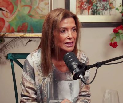 Carolina Arregui recordó quiebre matrimonial con Óscar Rodríguez: Le costó su salida de Canal 13