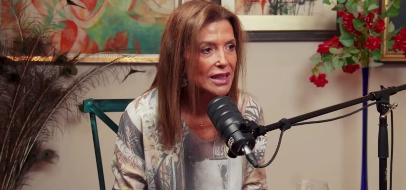 Carolina Arregui recordó quiebre matrimonial con Óscar Rodríguez: Le costó su salida de Canal 13