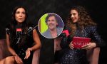 Tanza Varela sorprendió a Karla Constant al preguntarle sobre el rumor de romance con Sergio Lagos: "Hay una química..."