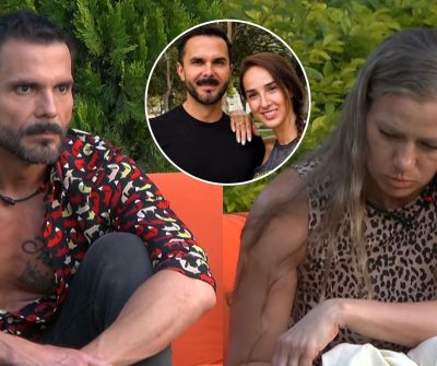 Álvaro Ballero sorprendió con fuerte comparación entre Ludmila y su expolola: "Ella me decía que yo era perfecto…"