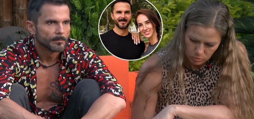 Álvaro Ballero sorprendió con fuerte comparación entre Ludmila y su expolola: "Ella me decía que yo era perfecto…"