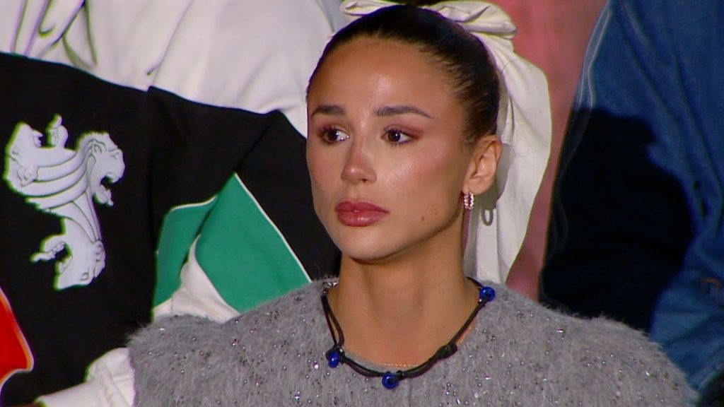 La Guarén colapsó en ¿Volverías con tu ex? y amenazó con abandonar el reality: