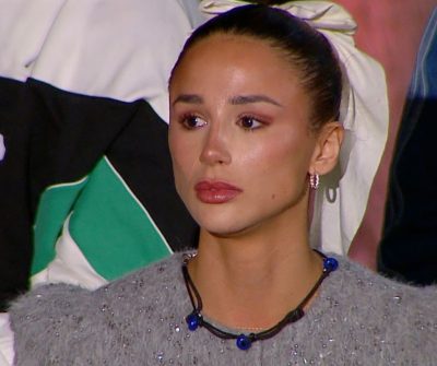 La Guarén colapsó en ¿Volverías con tu ex? y amenazó con abandonar el reality: "No aguanto más"