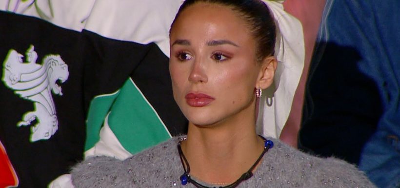La Guarén colapsó en ¿Volverías con tu ex? y amenazó con abandonar el reality: "No aguanto más"