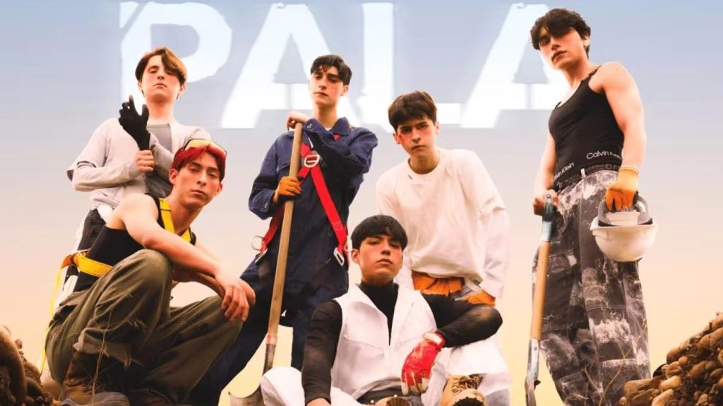 Conciertos | ¡El fenómeno del pop nacional llega a Peñalolén! Q_ARE promete una noche inolvidable