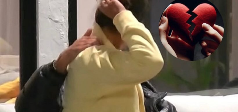 QUIEBRE - PAREJA FARANDULERA - FIN RELACIÓN