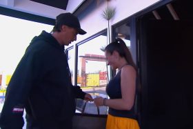 Camilo Huerta, Paula Pavic