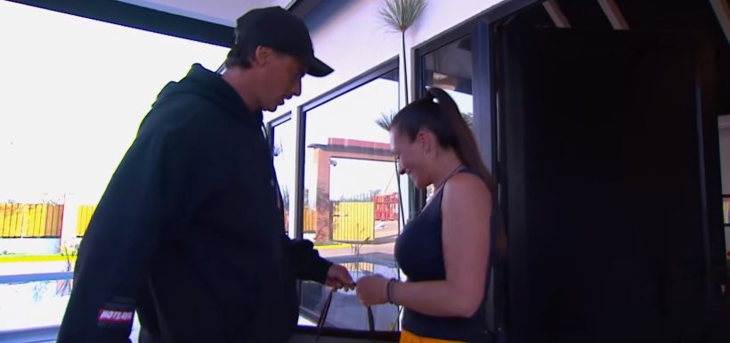 Camilo Huerta, Paula Pavic
