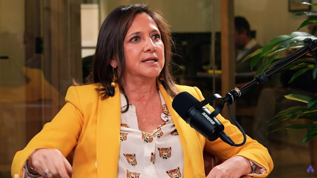 Mónica Pérez recordó su difícil experiencia viviendo en Estados Unidos: "Fui homeless"