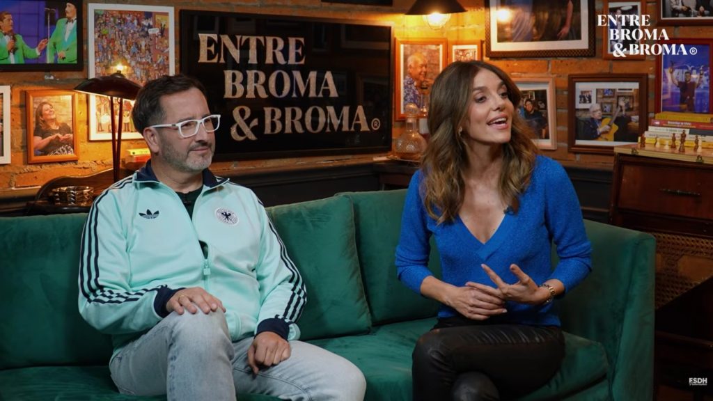 María Luisa Godoy, Eduardo Fuentes