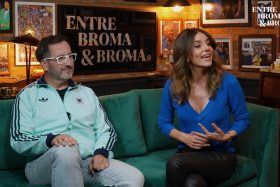 María Luisa Godoy, Eduardo Fuentes