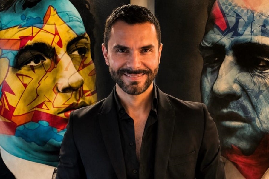 álvaro ballero