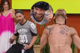 álvaro ballero - luis mateucci