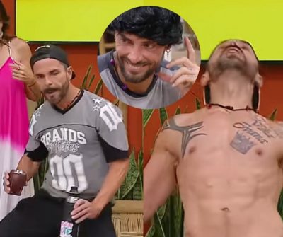 álvaro ballero - luis mateucci