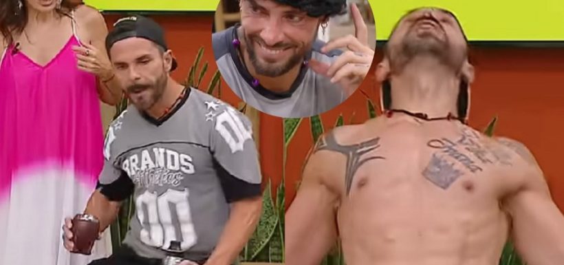 álvaro ballero - luis mateucci