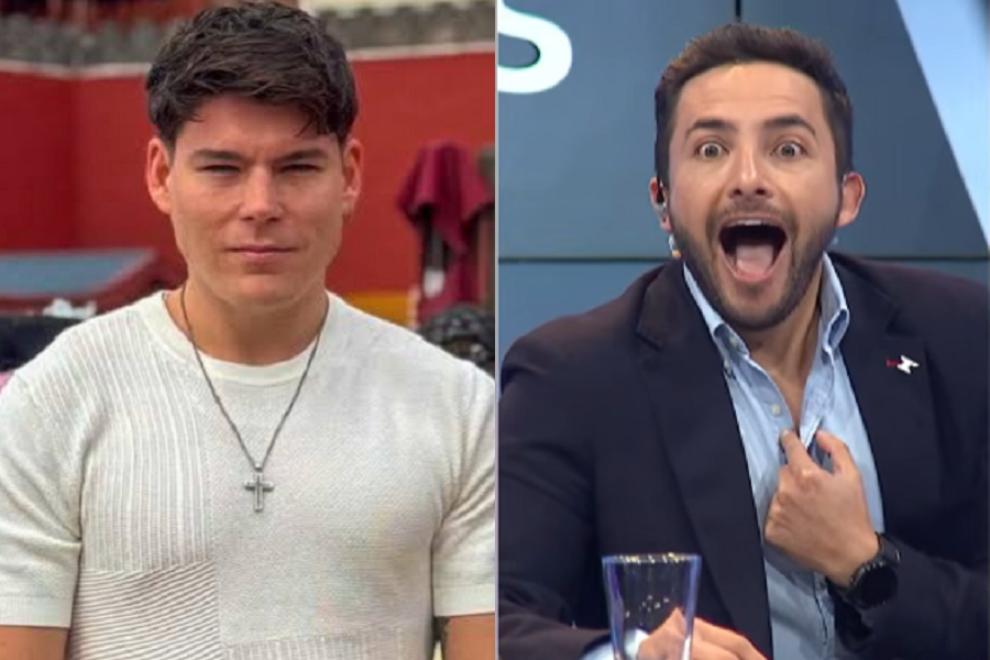 ¡Alarma de polémica! Cuco Cerda critica sin tapujos a Hugo Valencia: El periodista respondió con todo