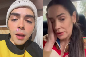 diego pánico - adriana barrientos