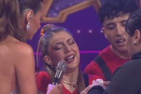 disley ramos - accidente - fiebre de baile