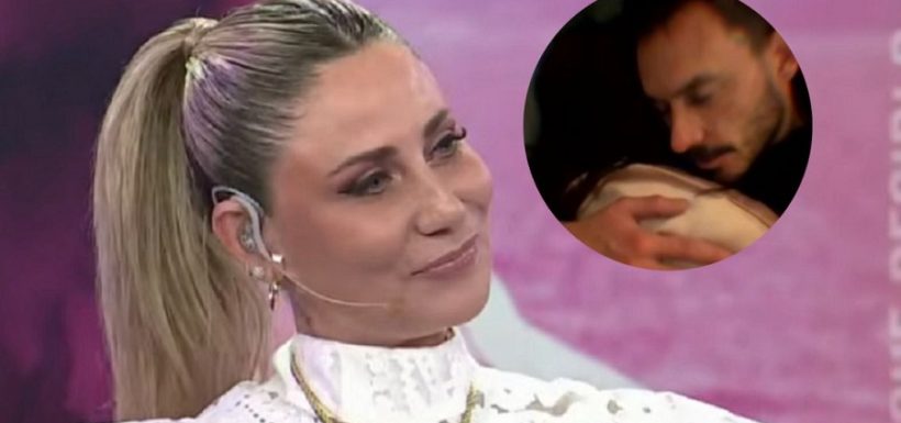 gissella gallardo - nueva pareja - mauricio pinilla