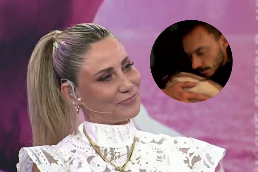 gissella gallardo - nueva pareja - mauricio pinilla