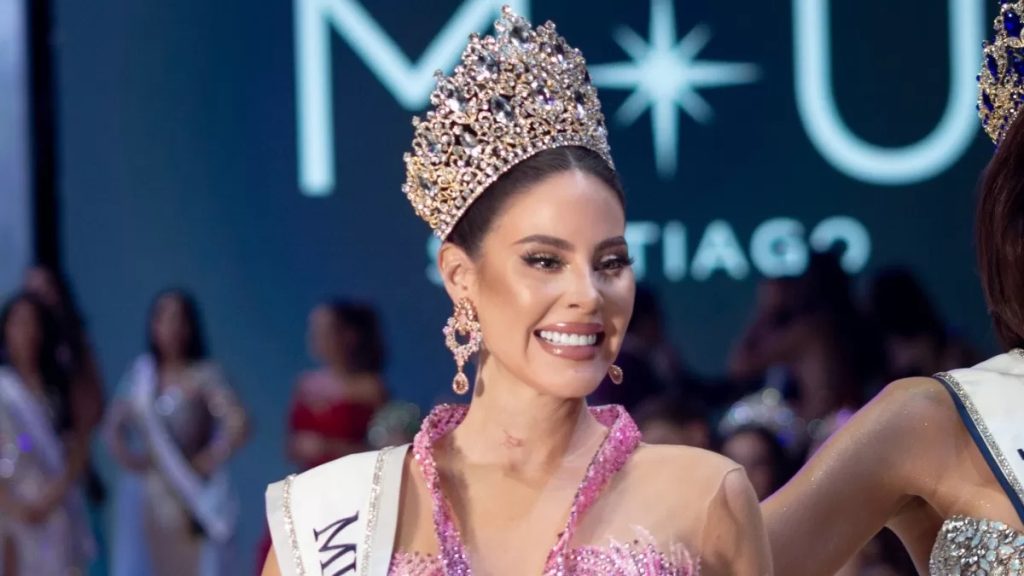 VIDEO | La comentada reacción de Ignacia Michelson tras no llegar a semifinales del Miss Universo