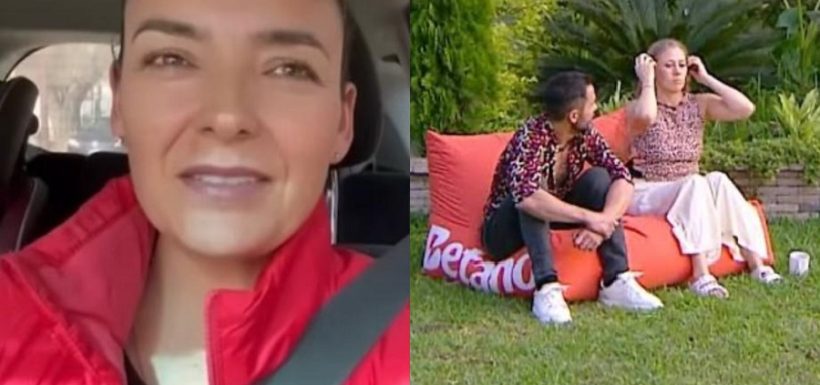 janis pope - álvaro ballero - ludmila ksenofotnova - volverias con tu ex