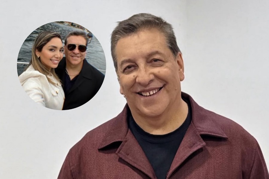 julio césar rodríguez - pareja