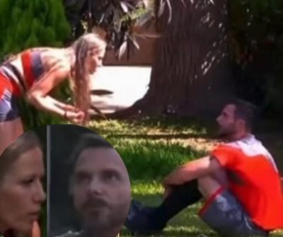 ludmila ksenofontova - álvaro ballero - renuncia - volverías con tu ex