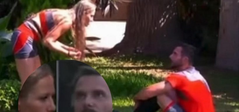 ludmila ksenofontova - álvaro ballero - renuncia - volverías con tu ex